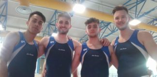 Ginnastica Res Novae agli italiani di specialità pileri_taloni_di_meo_iacoacci_francesco