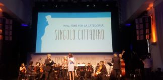 Castel Gandolfo, la Fondazione Sordi premia Angelica Lucci Premio_Alberto_Sordi_Angelica Lucci