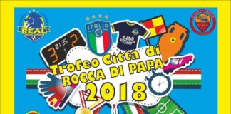 Trofeo Città Rocca di Papa, grande attesa per le fasi finali Rocca di Papa Cup_Promo