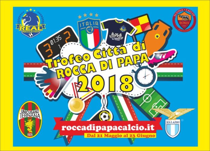 Rocca di Papa Cup_Promo