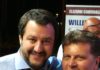 Salvini a sostegno di Matarese e De Vecchis salvinimatarese