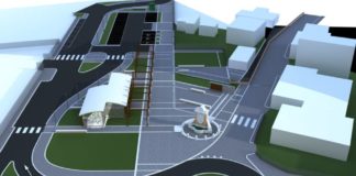 Frascati, pronta la revisione di Piazza Vanvitelli rendering_vanvitelli