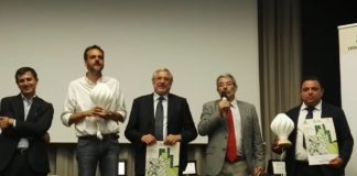 Albano premiato Comune Riciclone 2018 da Corepla riciclone