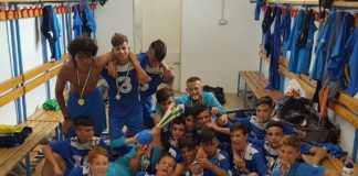 Albalonga, trionfano i giovanissimi regionali fascia b albalongagiovanissimi
