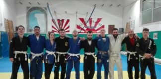 Judo Frascati, viaggia bene la novità brazilian jiu jitsu brazilianjiujitsujudofrascati