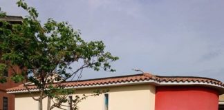 Marino, Acab ed ex chiesetta parla Santinelli chiesetta