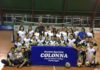 Ssd Colonna, il settore volley pensa al futuro colonna_ssd_pallavolo