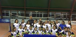 Ssd Colonna, il settore volley pensa al futuro colonna_ssd_pallavolo