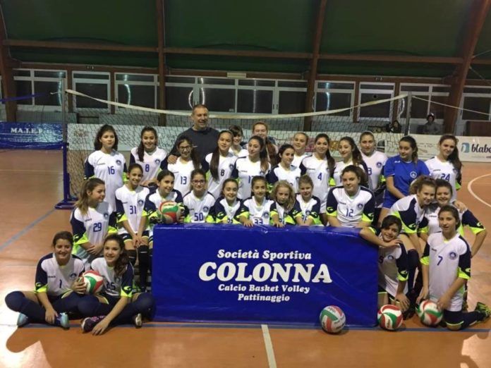 colonna_ssd_pallavolo