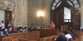 Gasperini Presidente e Mariano Vice Presidente del Consiglio dei Giovani di Albano consigliogiovani