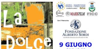 Marino alla Sala Lepanto il 9 giugno Luca Verdone doce_arte_verdone