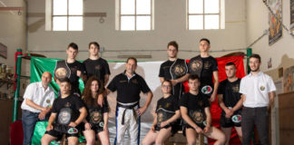 Kick Boxing Castelli Romani, gli ultimi aggiornamenti campionatiitaliani2018