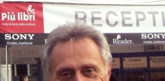 Campegiani premiato al Voci Città di Roma campegiani