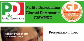 Giachetti a Ciampino per presentare Sigaro, politica e libertà giachetti_piccolo
