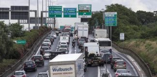 Truffa nelle aree di servizio della Roma FIumicino gra