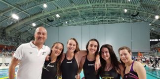 Salvamento, 3T Frascati Sporting Village in Olanda salvamento