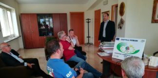 Castelli Romani 2020, anche a Lariano la delegazione Aces crocetta_aces_lariano