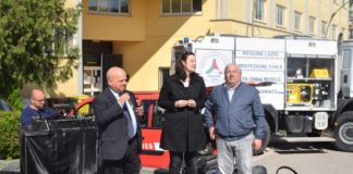 Un successo la giornata sulla sicurezza a Lariano sicurezza_intervento_caliciotti