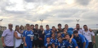 Albalonga calcio, la Juniores trionfa al Vittiglio junioresalbalonga