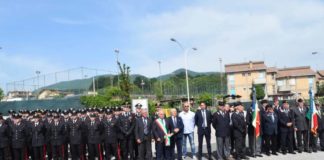 Lariano, Antonino Fleres ricordato dall’Amministrazione autorita_fleres