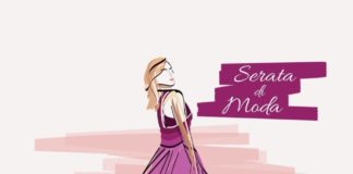 A Palazzo Colonna sfilata di moda a cura dei ragazzi di Formalba locandina