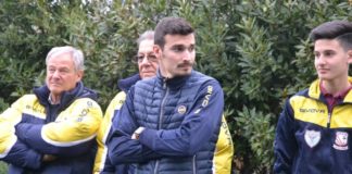 Fc Frascati, Marcelli celebra Scuola calcio marcelli
