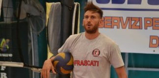 Mineo riconfermato tecnico del Volley Club Frascati mineo
