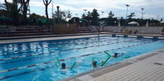 Corsi estivi di nuoto al Tc New Country Club nuoto