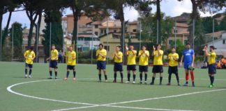 Nuova Virtus calcio punta forte sulla linea verde nuovavirtusgenerica