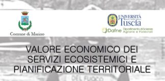 Conferenza su servizi ecosistemici e pianificazione territoriale pianificazioneterritoriale