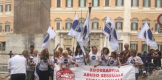Rivoluzione Animalista dice no a legge ammazza lupi rivoluzioneanimalista