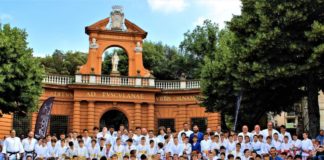 Asd Judo Frascati, il 42esimo saggio di fine anno saggio_judo_frascati_2018