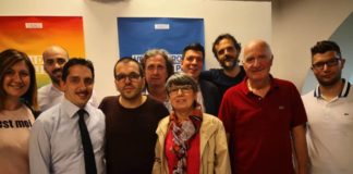 Pd area tuscolana, Vescovo nuovo coordinatore segretari_circoli_pd_area_tuscolana