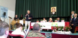 Lo scrittore Campegiani 1° nel Premio Padus Amoenus 2018 campegiani