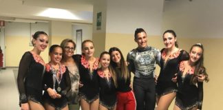 Frascati Skating, quattro podi a Calderara di Reno skatingcalderaradireno