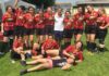 Rugby Frascati Union 1949 femminile a Calvisano per le finali nazionali unionrugbyfrascati
