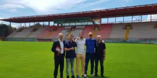Ssd Colonna calcio affiliato al Perugia delegazione