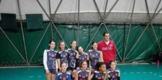 Volley Club Frascati, l’Under 12 si gioca titolo categoria under12volleyclub