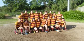 Rugby Frascati Union 1949, U18 terza al Trofeo dei Vini under18frascati