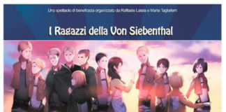 Adolescenza e resilienza in scena ad Albano locandina