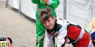 Riccardo Ianniello sul podio del Trofeo Città di Viterbo riccardoianniello