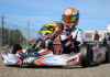 Ianniello ancora in gara nel Campionato Italiano ACI Karting riccardo_ianniello