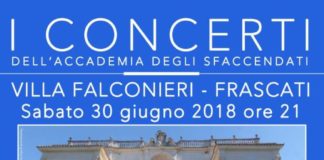 Orchestra Sinfonica dei Licei Musicali di Roma suona Mozart a Villa Falconieri locandina