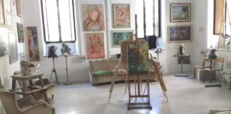 Velletri, Pontecorvi su Ex Istituto d’Arte di via Novelli existitutoartevianovellivelletri