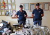Base dello spaccio scoperta dalla Polizia a Fiumicino fiumicino_droga