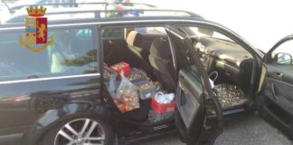 In autostrada “pizzicati” con ottone rubato, 3 arrestati dalla Polizia stradale