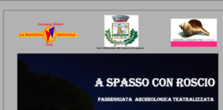 Lanuvio, un estate a spasso con Roscio spasso_roscio