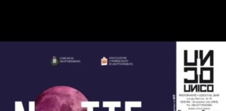 Anche a Grottaferrata la Notte Rosa notterosagrottaferrata