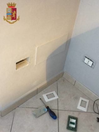 romanina_cocaina_nascosta_casa