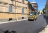 Nuovo manto stradale a via Trilussa di Albano lavori_via_trilussa